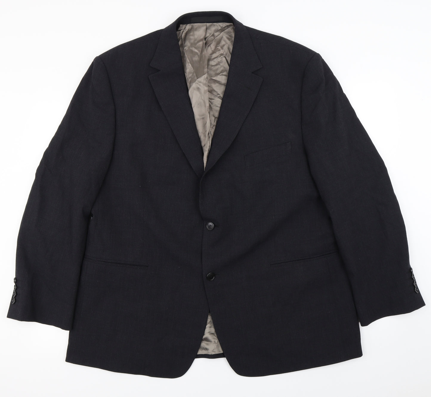 Marks and Spencer  Mens Grey   Jacket Blazer Size 46