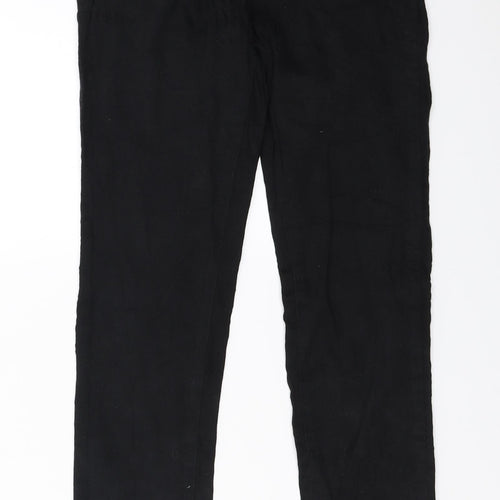 Preworn Womens Black   Skinny Jeans Size 26 in L24 in