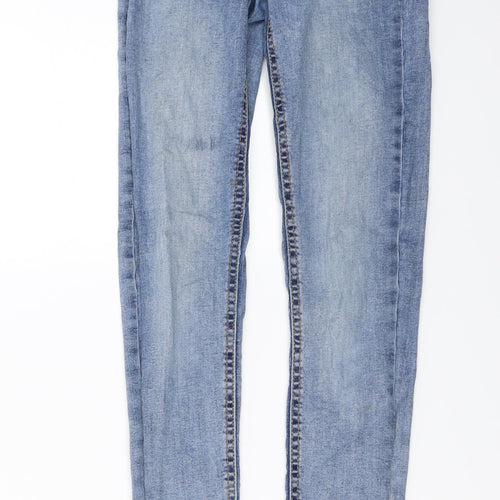 Jegging JANE  Womens Blue   Skinny Jeans Size XS L28 in