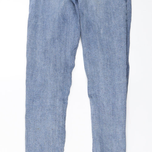 Jegging JANE  Womens Blue   Skinny Jeans Size XS L28 in