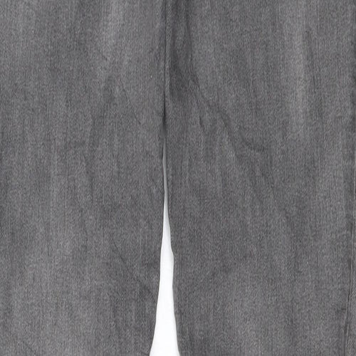 only  Womens Grey   Skinny Jeans Size XS L32 in