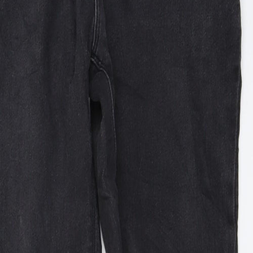 denim co Girls Grey   Skinny Jeans Size 12-13 Years