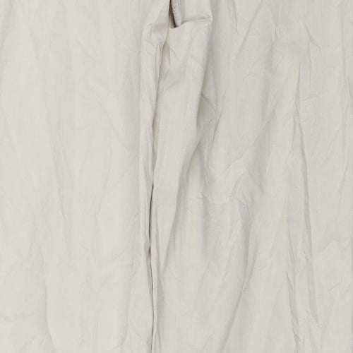 cosima by no1 Womens Beige   Trousers  Size 34 in L28 in