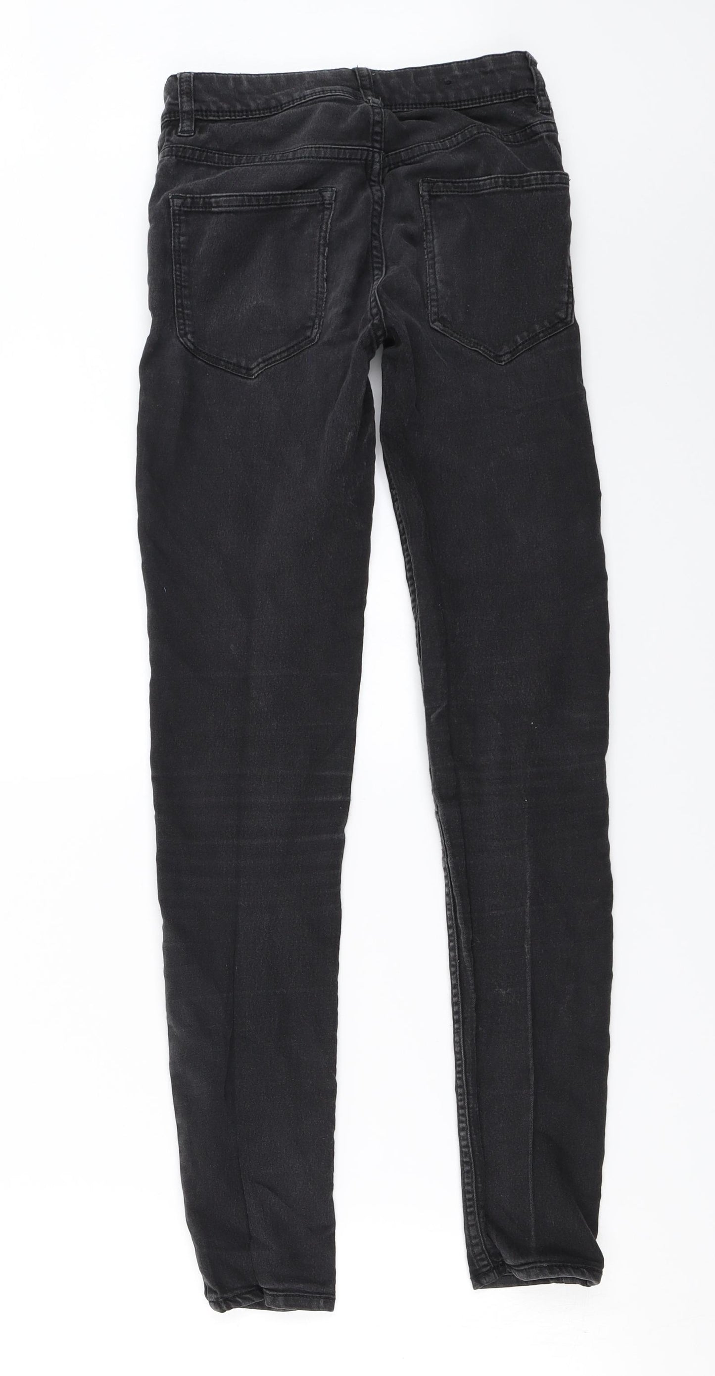 H&M  Womens Blue   Skinny Jeans Size 24 in L26 in