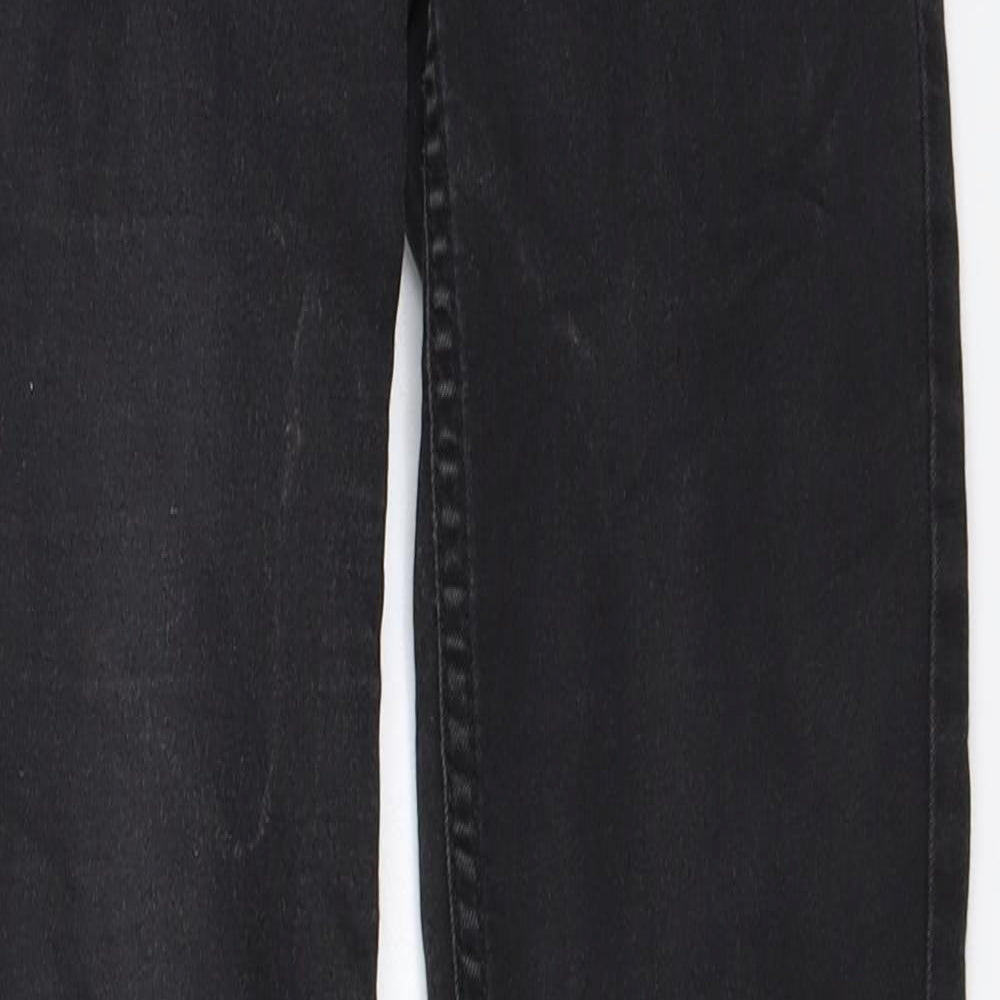 H&M  Womens Blue   Skinny Jeans Size 24 in L26 in