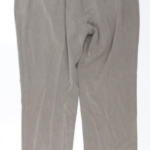 julipa   Womens Beige   Trousers  Size 20 L26 in