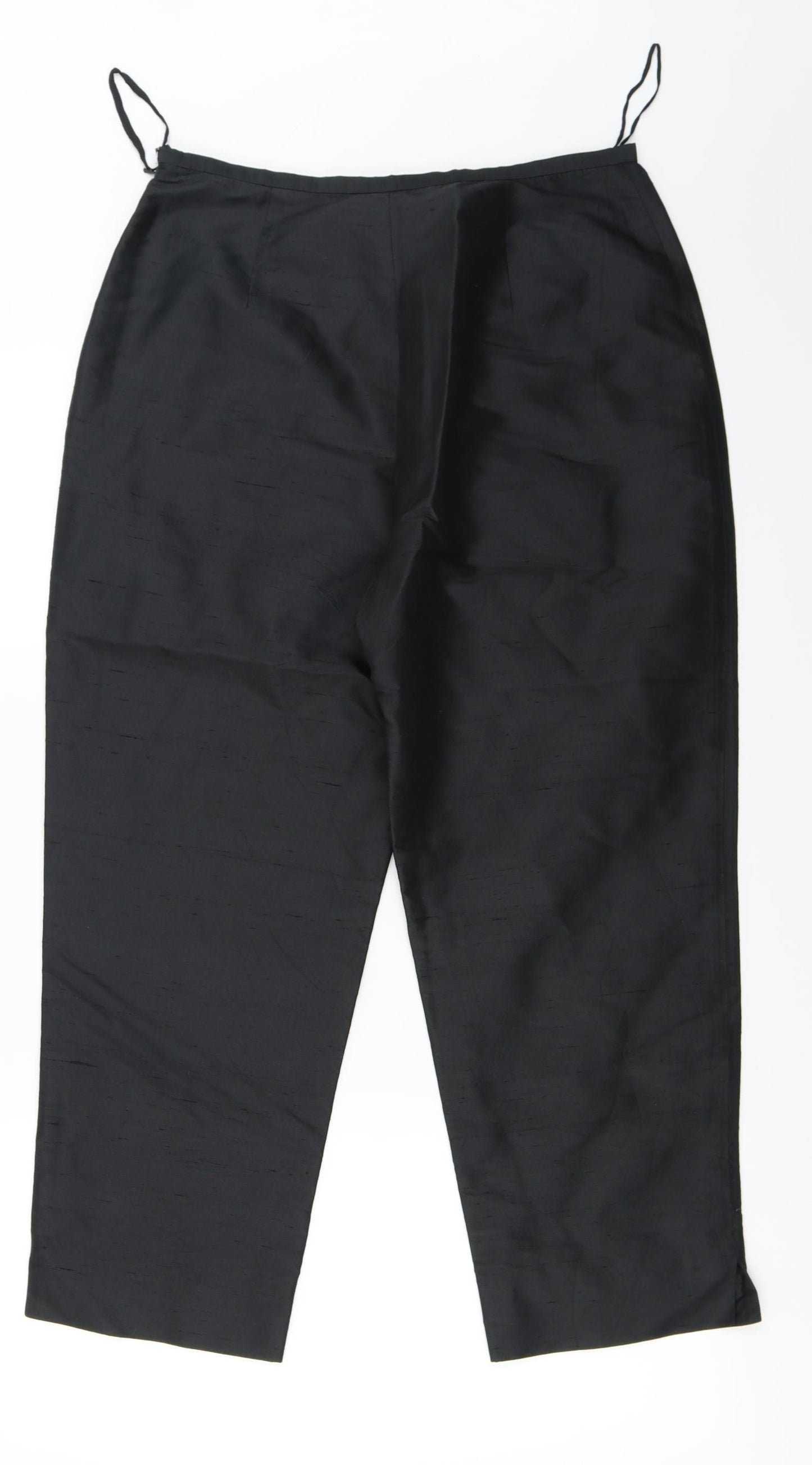 Austin Reed  Womens Black   Trousers  Size 30 in L23 in