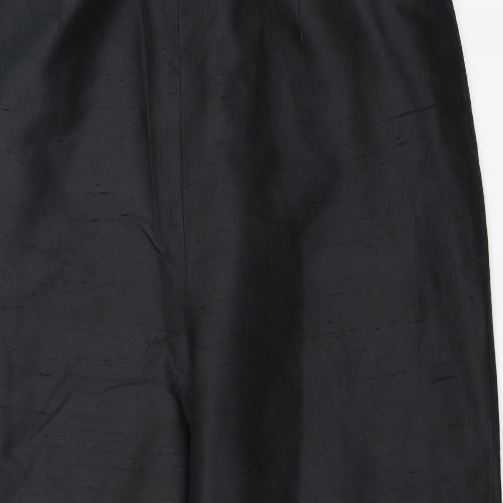 Austin Reed  Womens Black   Trousers  Size 30 in L23 in