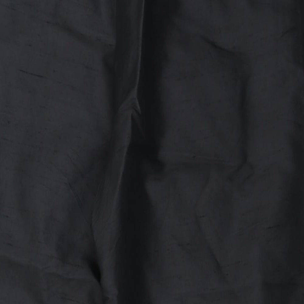 Austin Reed  Womens Black   Trousers  Size 30 in L23 in
