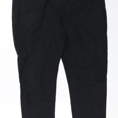 NEXT  Womens Black   Trousers  Size 20 L23 in