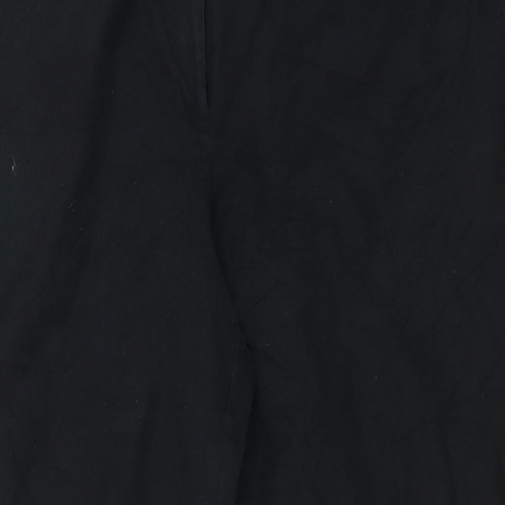 NEXT  Womens Black   Trousers  Size 20 L23 in
