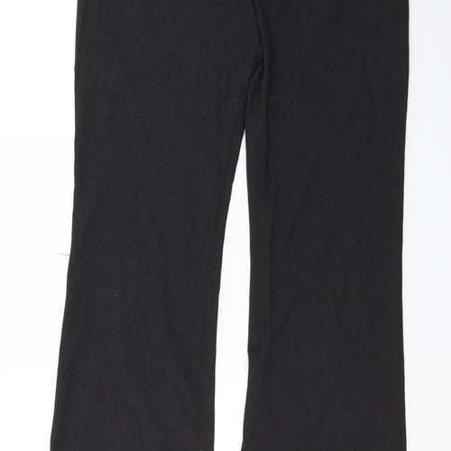 Gap  Womens Grey   Trousers  Size 10 L28 in