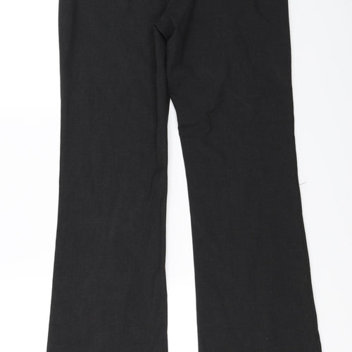 Gap  Womens Grey   Trousers  Size 10 L28 in