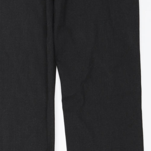 Gap  Womens Grey   Trousers  Size 10 L28 in