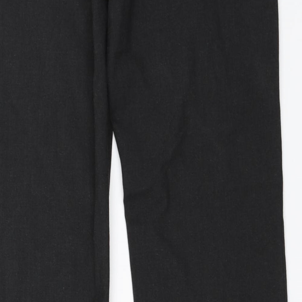 Gap  Womens Grey   Trousers  Size 10 L28 in