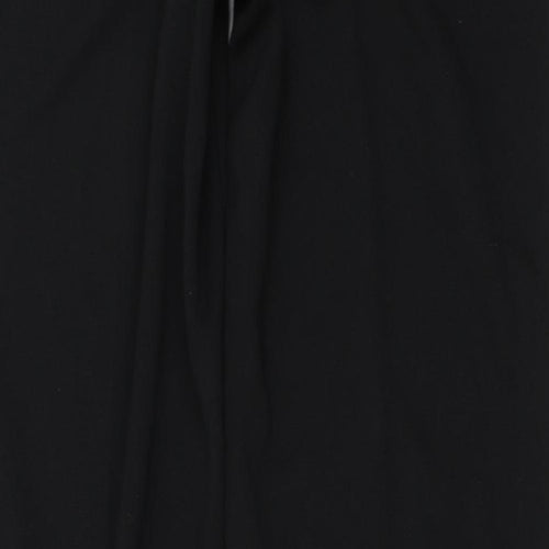 NEXT  Womens Black   Trousers  Size 10 L27 in
