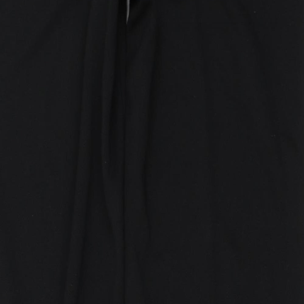 NEXT  Womens Black   Trousers  Size 10 L27 in