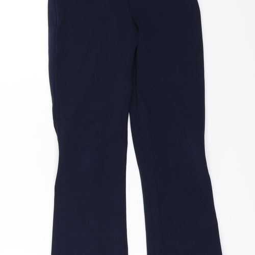 st michael   Girls Blue   Jegging Trousers Size 10 Years