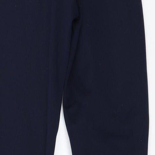 st michael   Girls Blue   Jegging Trousers Size 10 Years