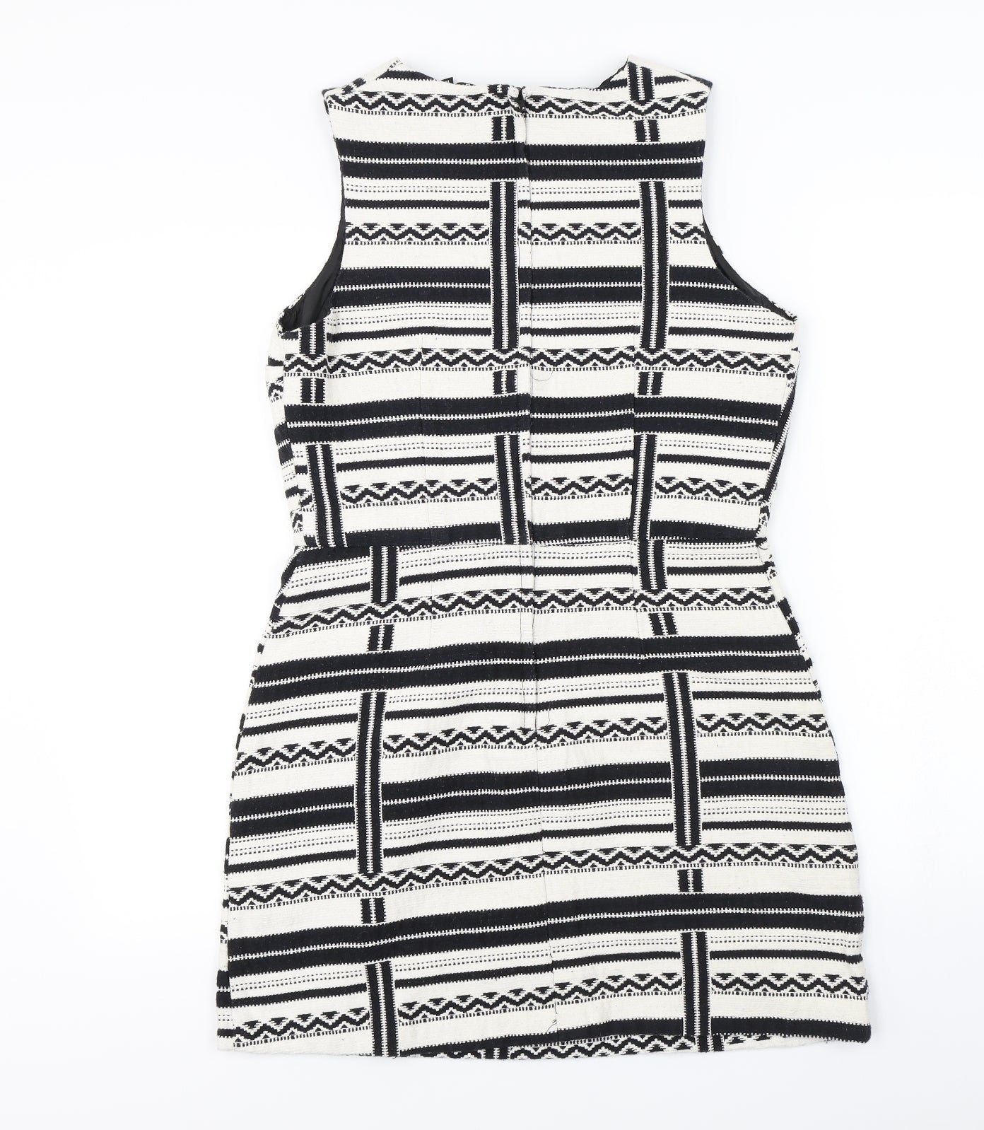 New Look  Womens White   A-Line  Size 12