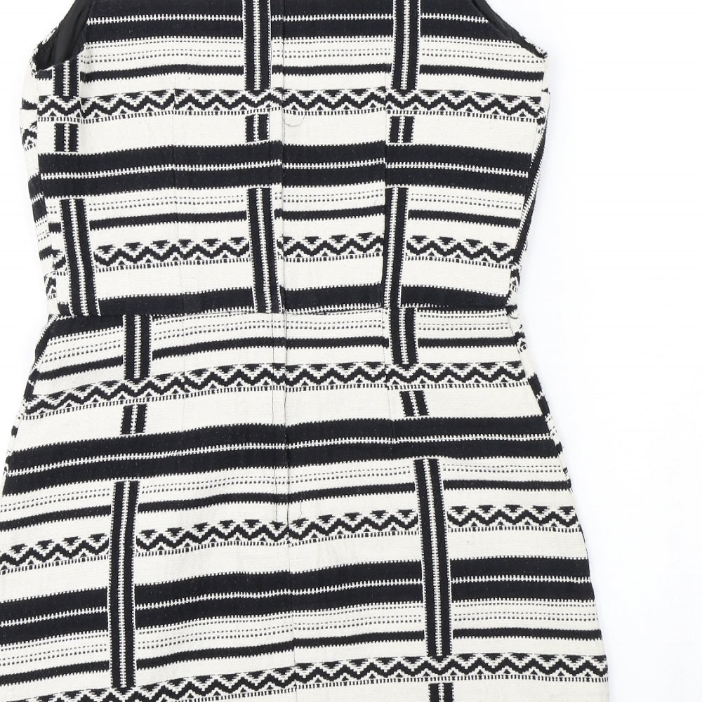 New Look  Womens White   A-Line  Size 12
