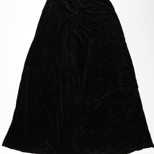Miss Selfridge  Womens Black   Trousers  Size 10 L28 in