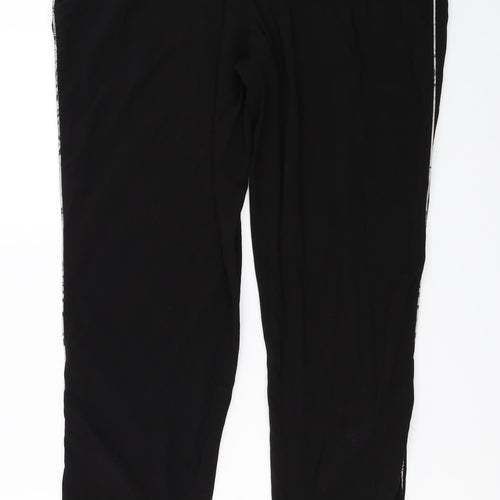 Dalia Collection  Womens Black   Trousers  Size XL L27 in