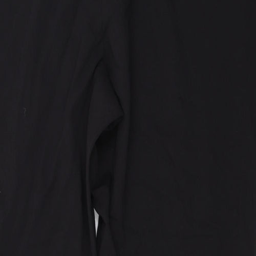 BM  Womens Black   Trousers  Size 20 L24 in