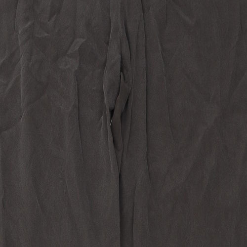 Nitya  Womens Brown   Trousers  Size 14 L24 in