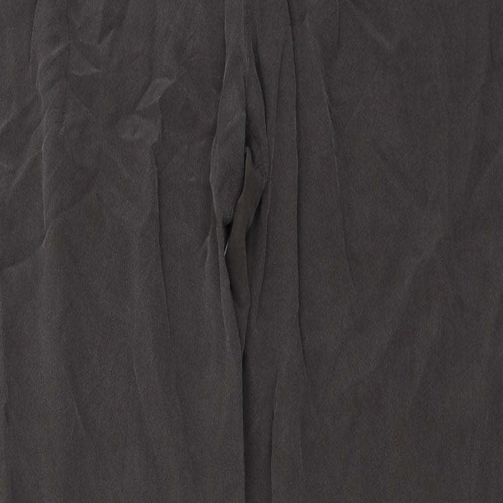 Nitya  Womens Brown   Trousers  Size 14 L24 in