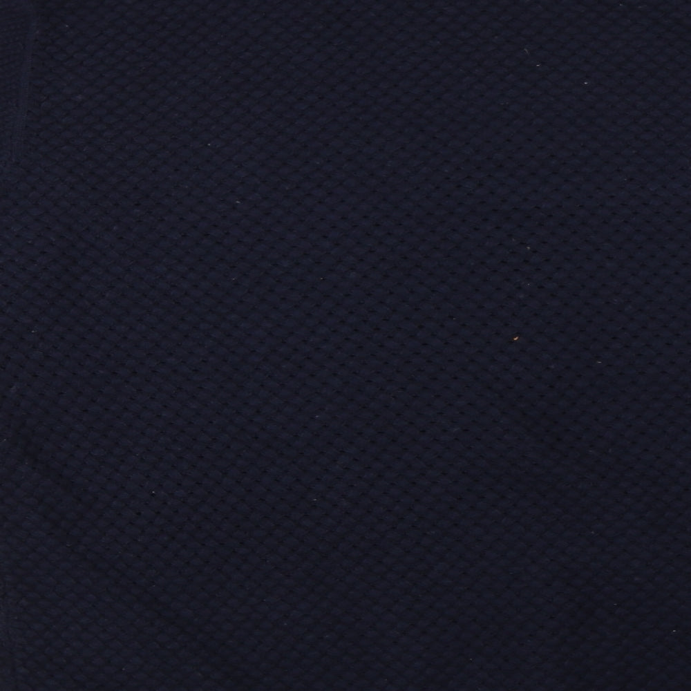 Morley Mens Blue   Pullover Jumper Size L