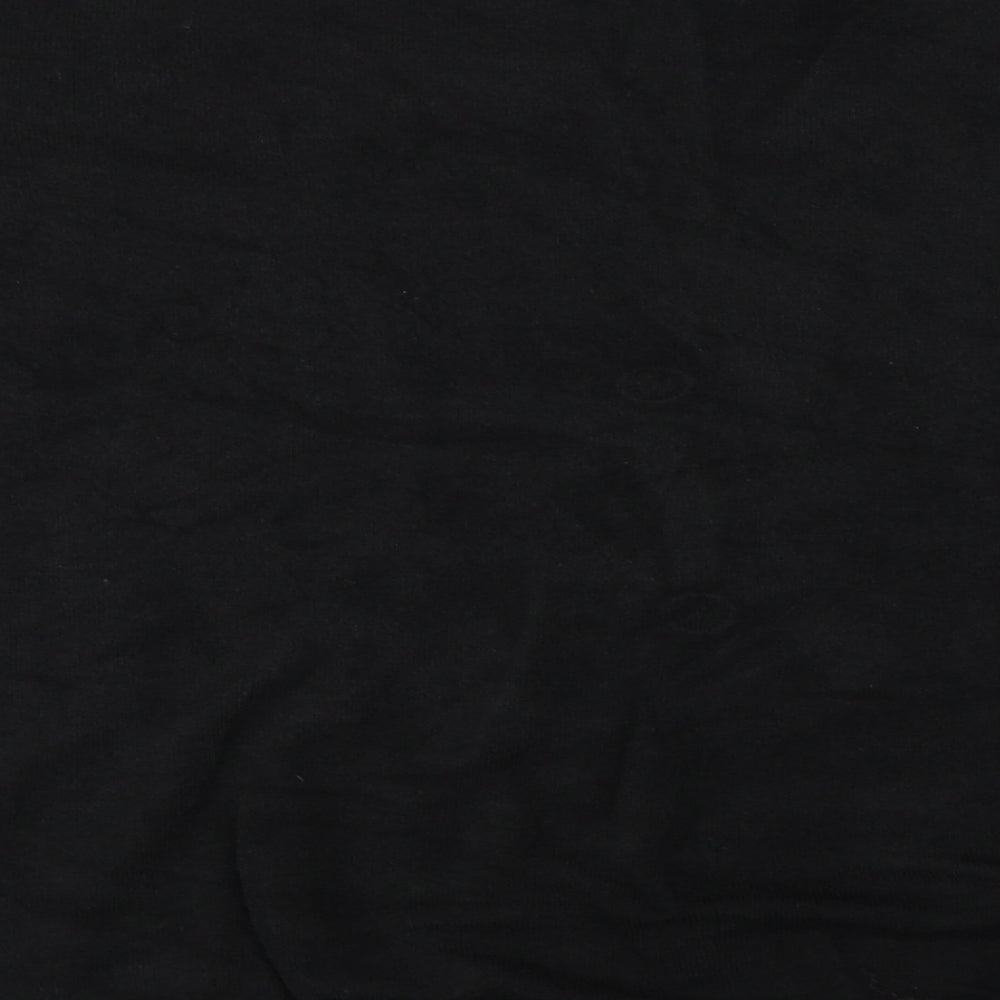 Marks and Spencer  Mens Black   Pullover Jumper Size XL