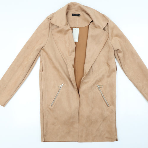 F&F  Womens Beige   Jacket  Size S