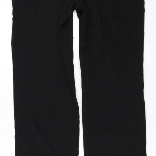 south  Womens Black   Trousers  Size 36 in L30 in