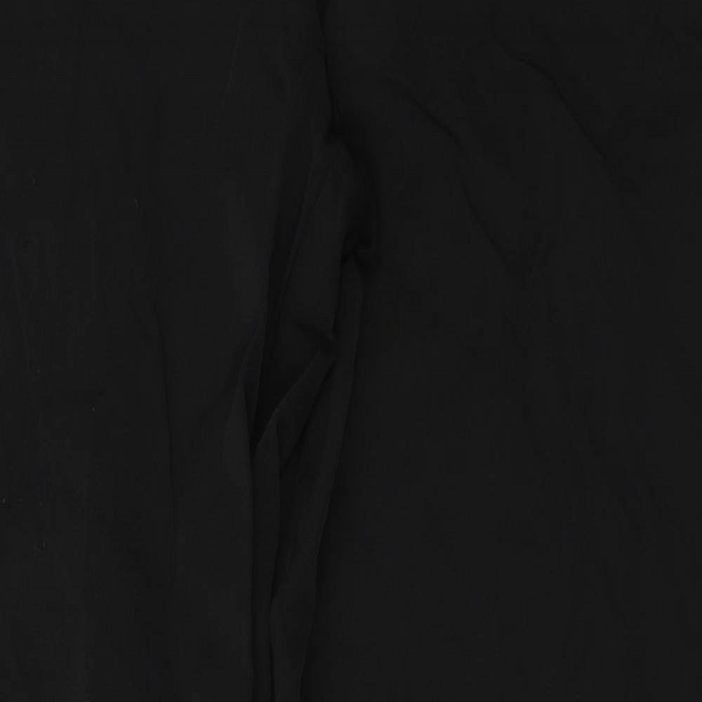 south  Womens Black   Trousers  Size 36 in L30 in
