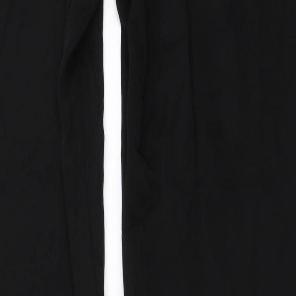 south  Womens Black   Trousers  Size 36 in L30 in
