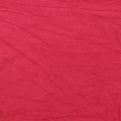 Marks and Spencer Womens Pink   Pullover Jumper Size 20