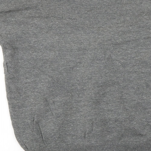 Select  Womens Grey   Cardigan Jumper Size 14