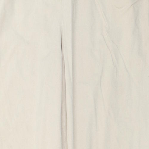 Rowland's  Mens Beige   Trousers  Size 30 in L25 in