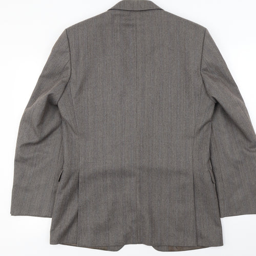 st michael   Mens Beige   Jacket Blazer Size 38