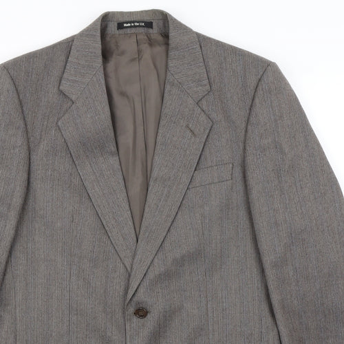 st michael   Mens Beige   Jacket Blazer Size 38