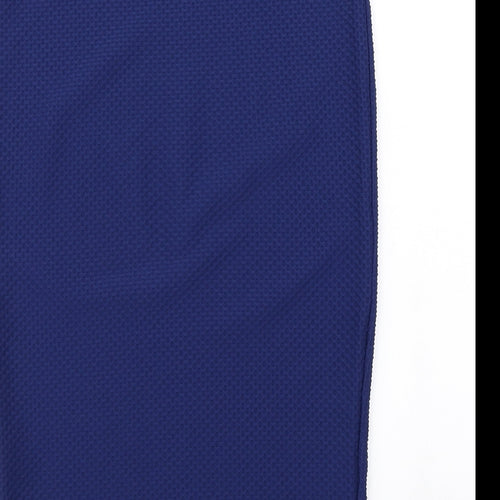 Select  Womens Blue   Bandage Skirt Size 12