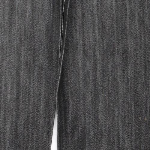 denim co Mens Grey   Straight Jeans Size 32 in L30 in