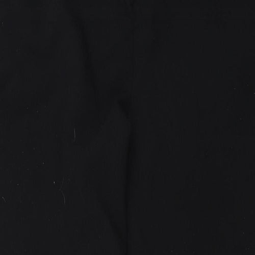 Peacocks  Womens Black   Trousers  Size 18 L26 in