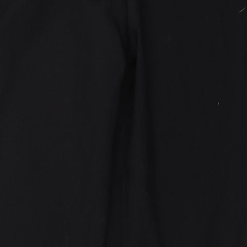 Peacocks  Womens Black   Trousers  Size 18 L26 in