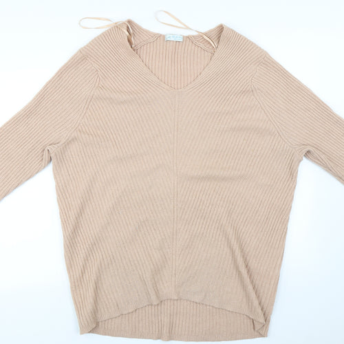 Primark  Womens Pink   Pullover Jumper Size XL
