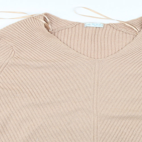 Primark  Womens Pink   Pullover Jumper Size XL