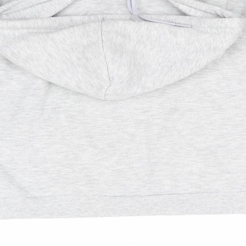 Primark Womens Grey   Full Zip Jumper Size S