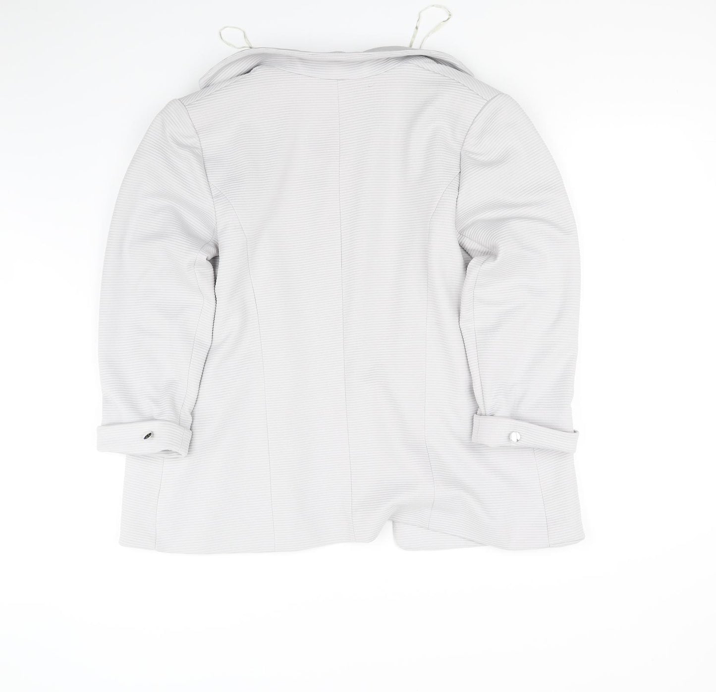 Wallis Womens Grey   Jacket  Size 10