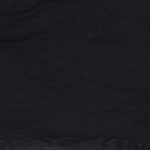 TU Womens Black   Cardigan Jumper Size 12